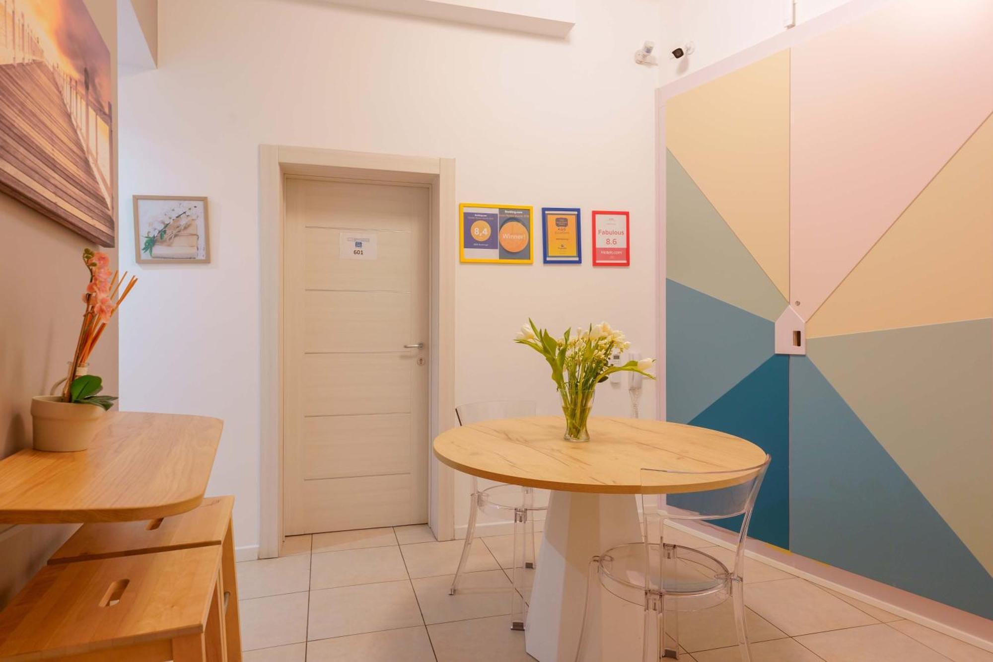 B&B Bentivogli Bologna Luaran gambar